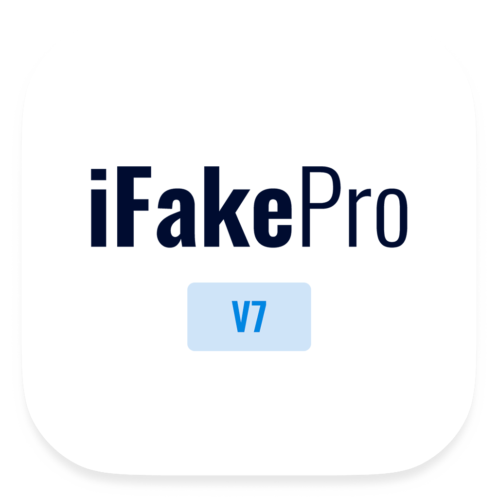 iFakePro logo