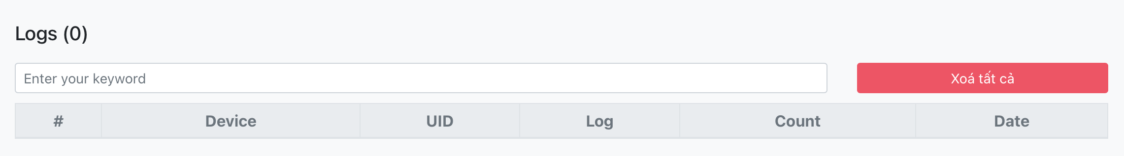 Logs