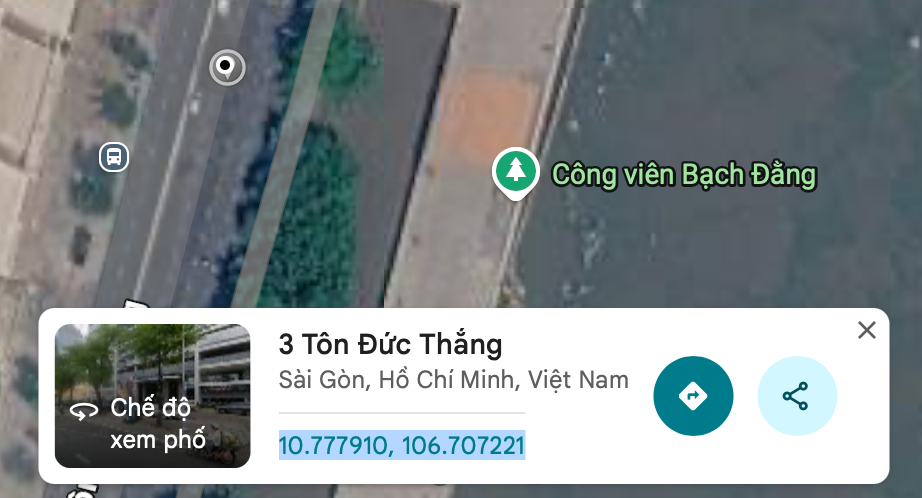 Điểm đến